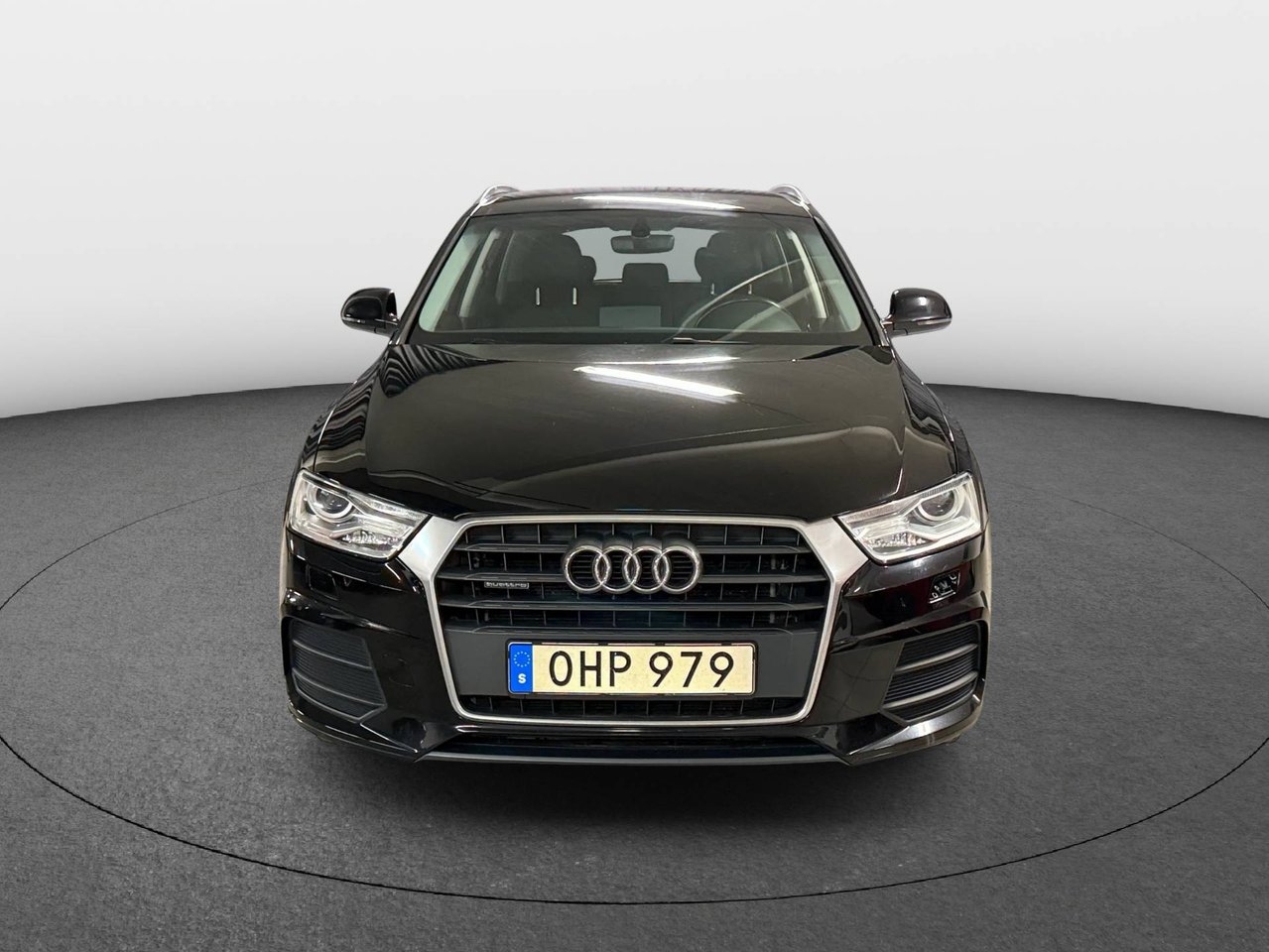 Audi Q3 2.0 TDI quattro S Tronic Euro 6 2017, bild 7/17