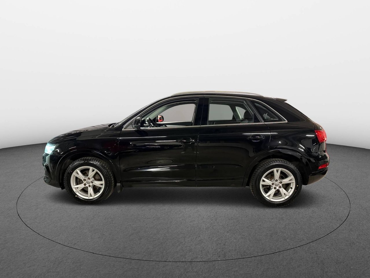 Audi Q3 2.0 TDI quattro S Tronic Euro 6 2017, bild 2/17