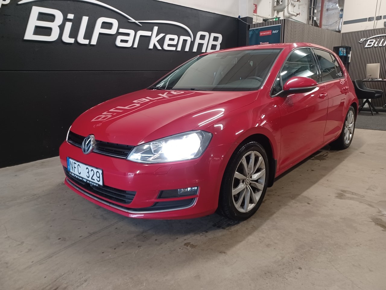 Volkswagen Golf 2013, bild 2/17