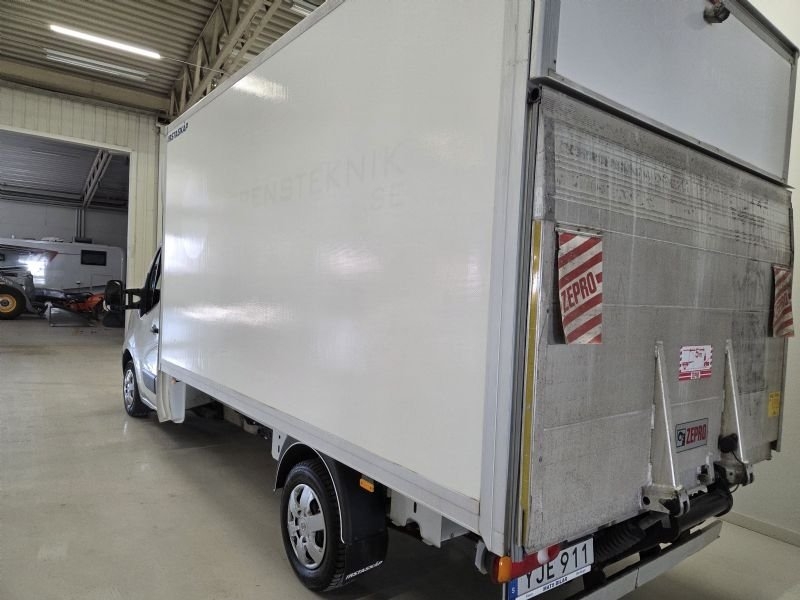 Nissan NV400 2017, bild 6/8