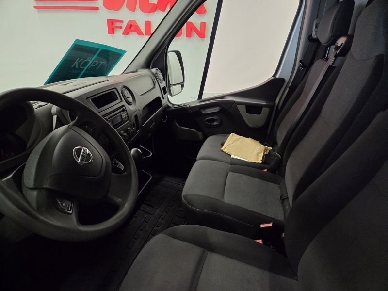 Nissan NV400 2017, bild 7/8