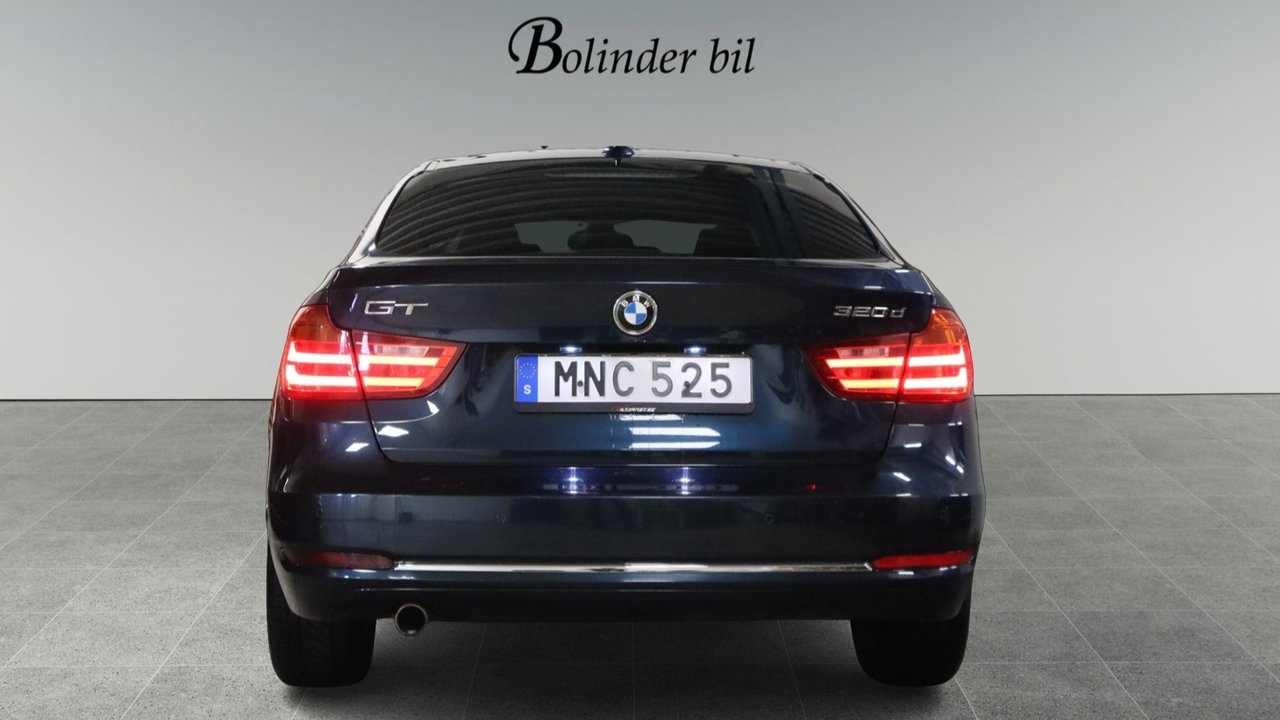 BMW 320 2014, bild 5/10