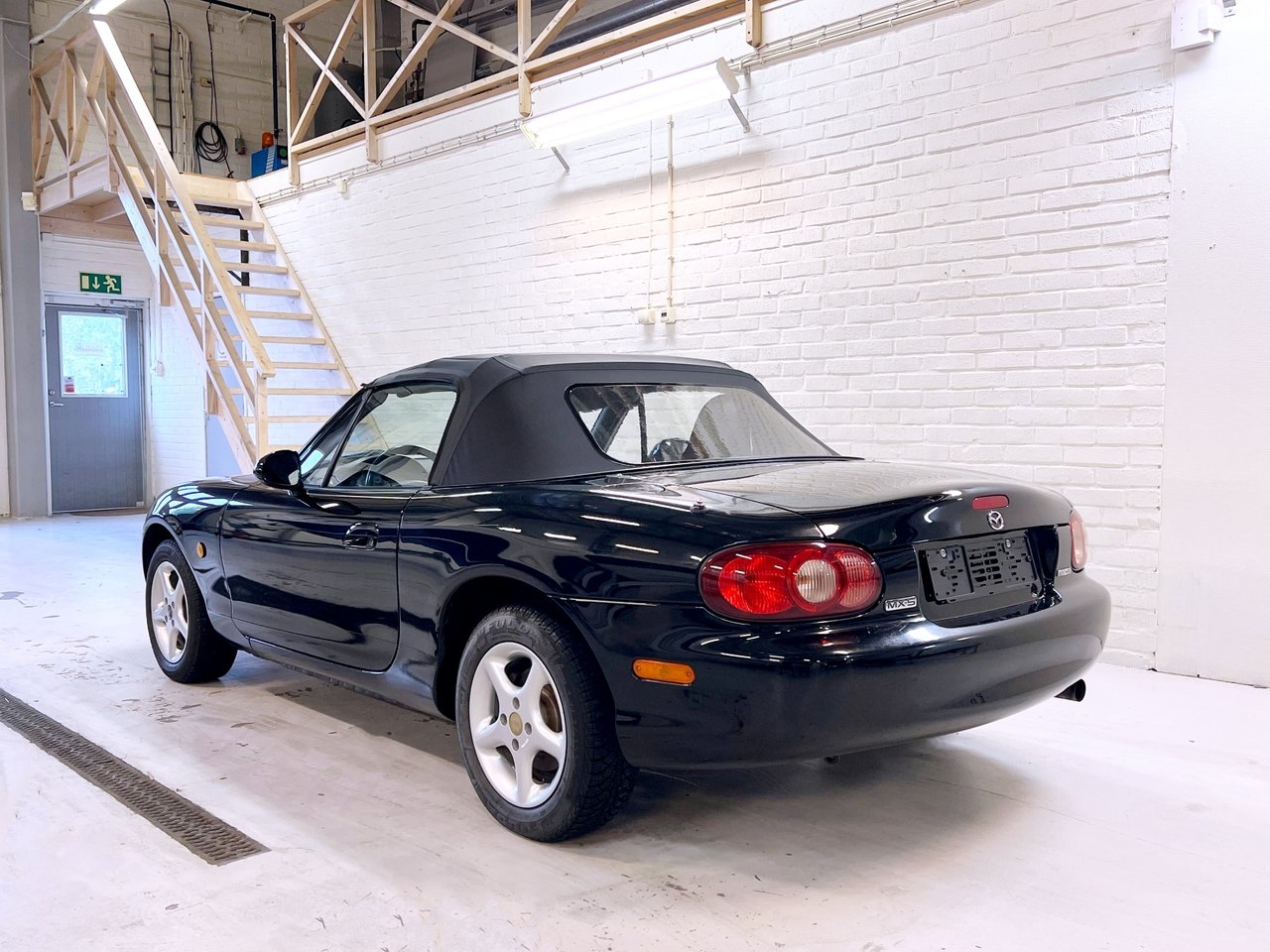 Mazda MX-5 2002, bild 5/10