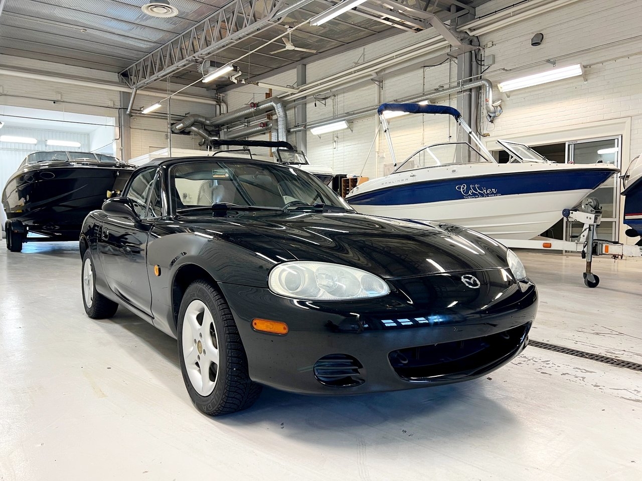 Mazda MX-5 2002, bild 3/10