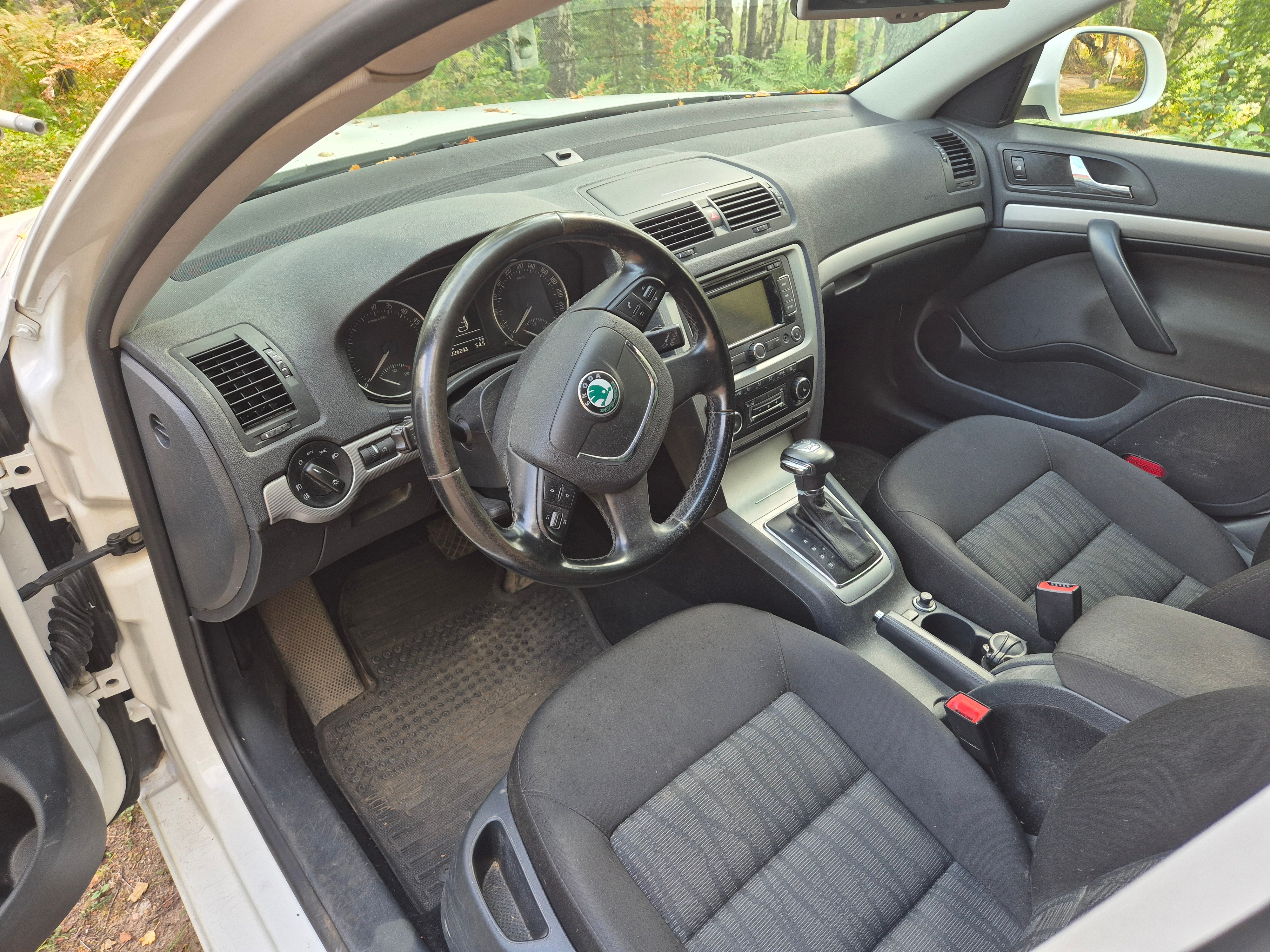 Skoda Octavia 2013, bild 5/5