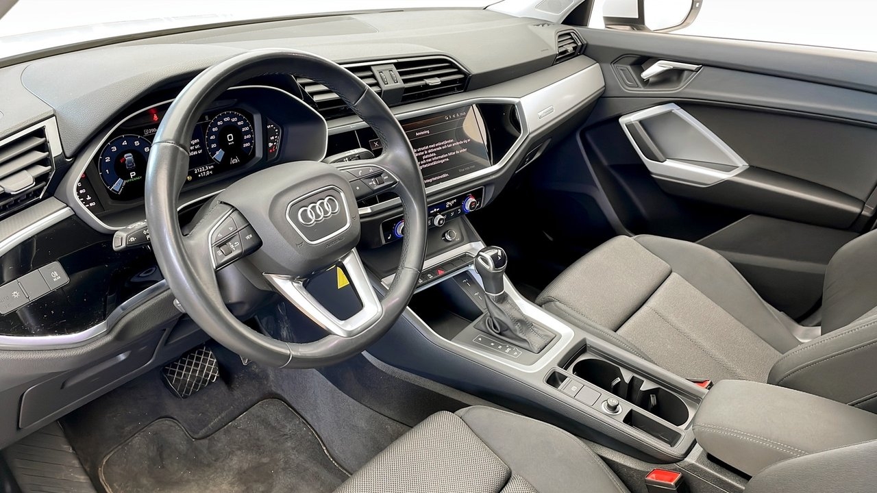Audi Q3 2023, bild 7/12