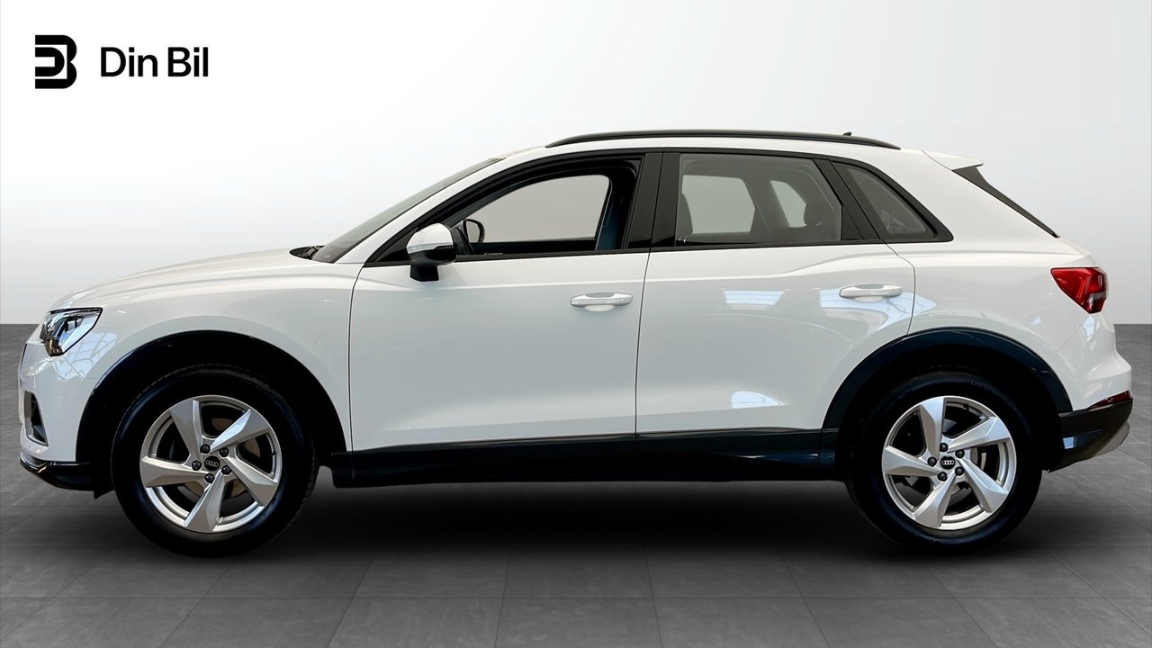 Audi Q3 2023, bild 2/12