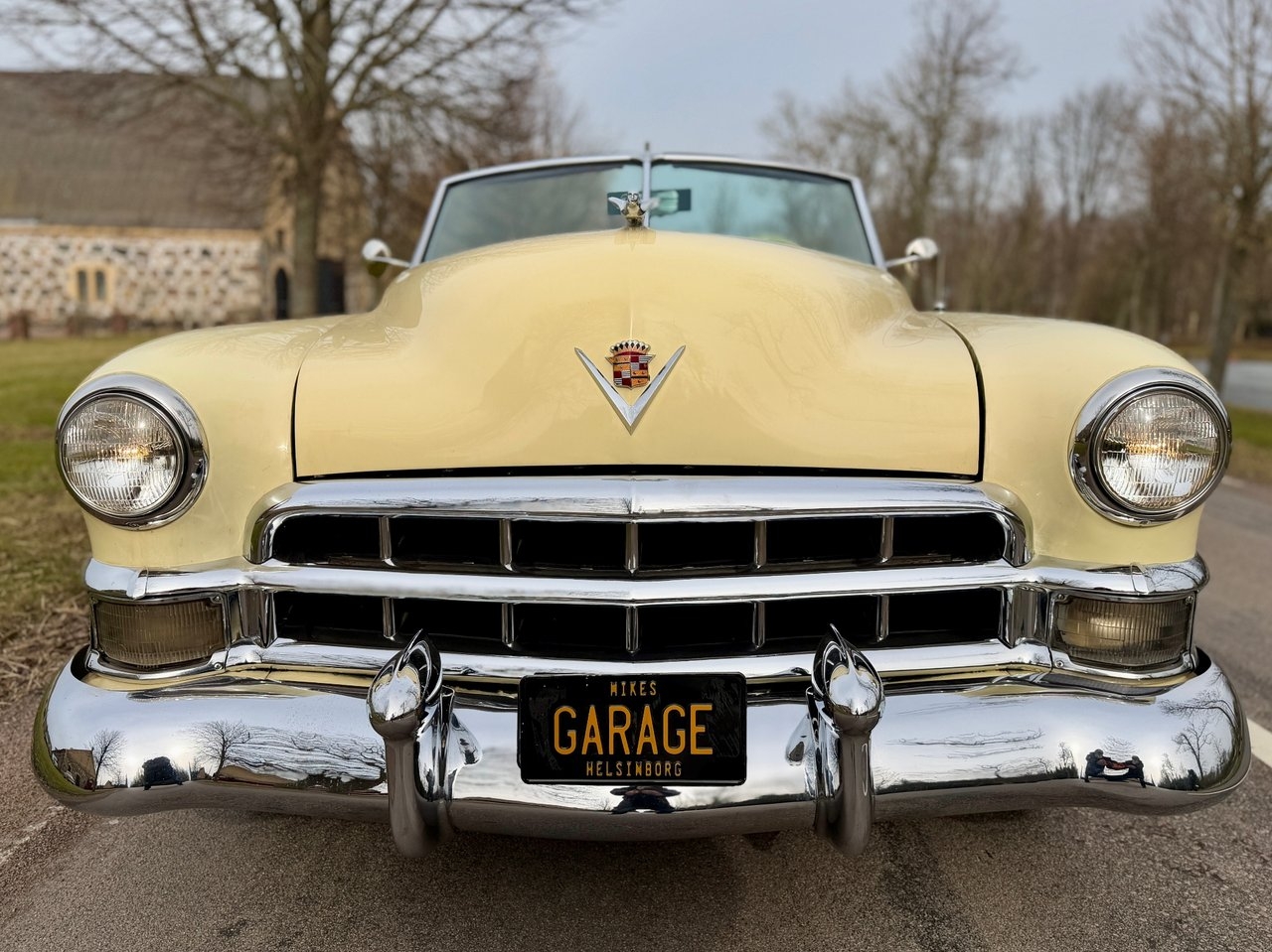 Cadillac Övriga EN UNDERBAR 1949, bild 2/24