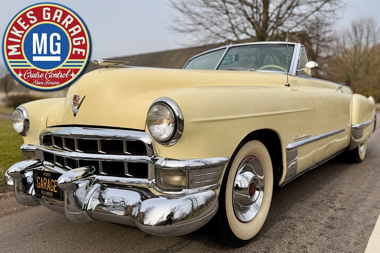 Cadillac Övriga