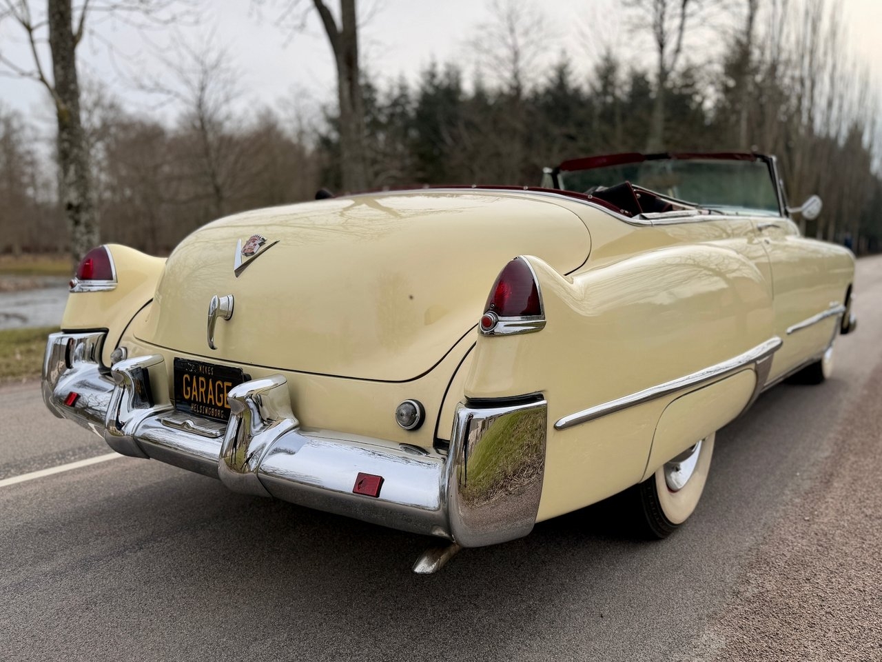 Cadillac Övriga EN UNDERBAR 1949, bild 6/24