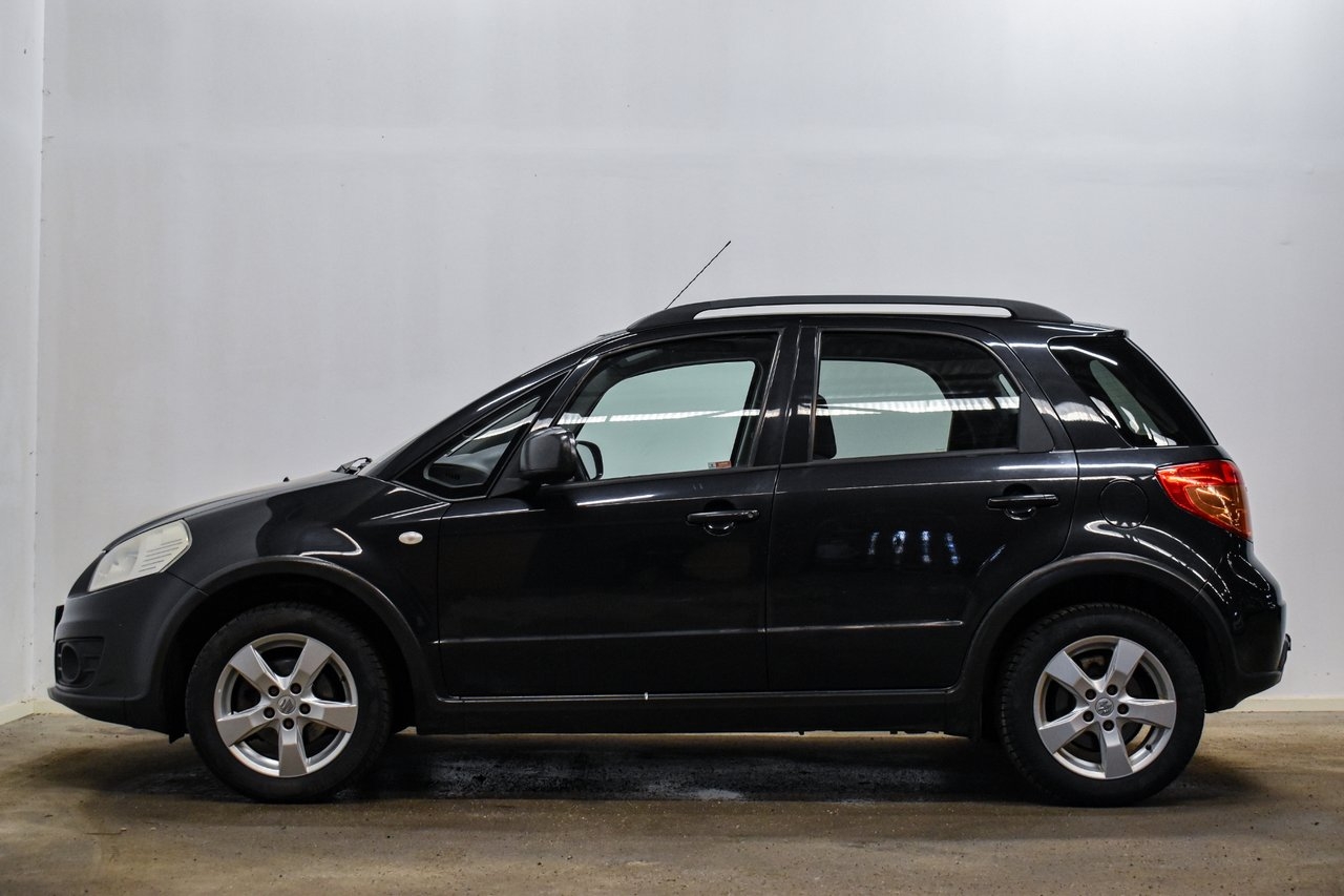 Suzuki SX4 2011, bild 5/10