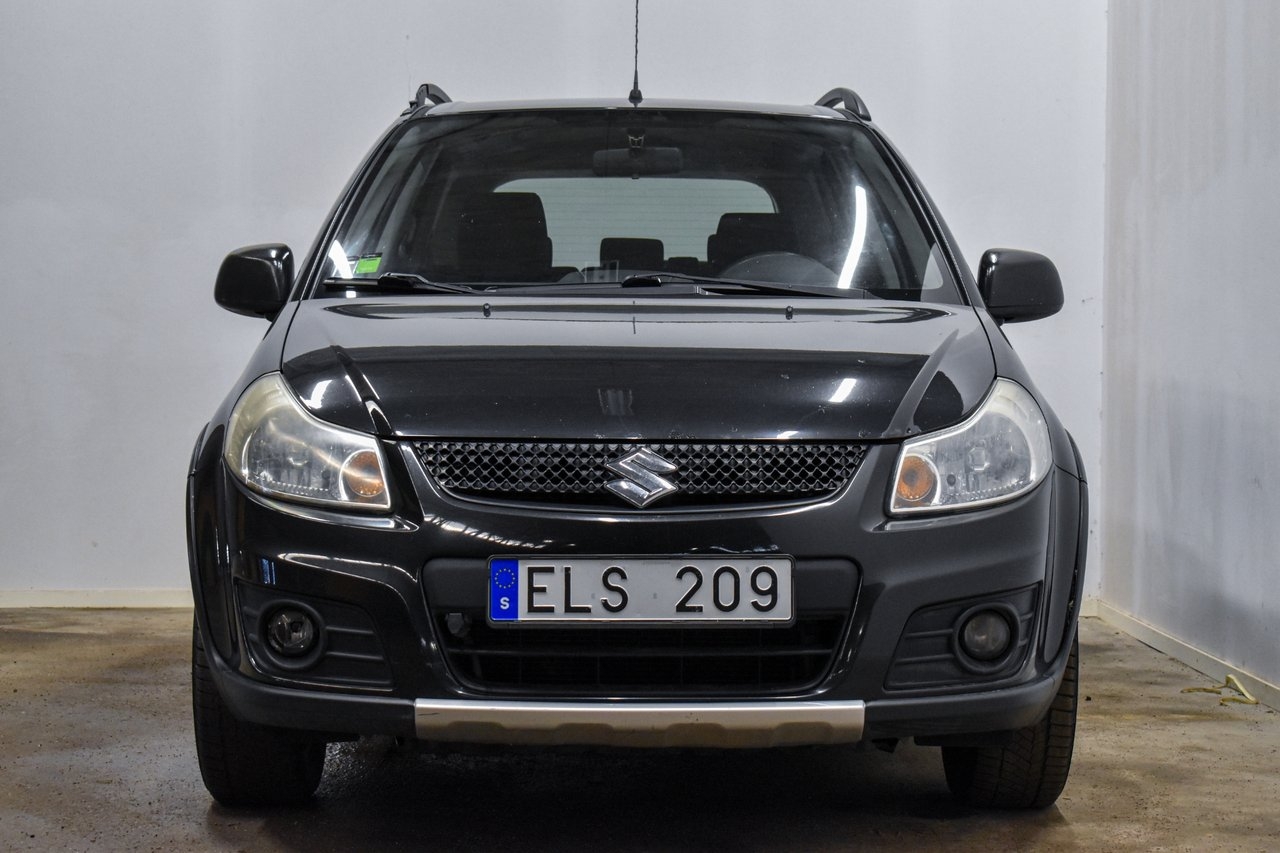 Suzuki SX4 2011, bild 3/10