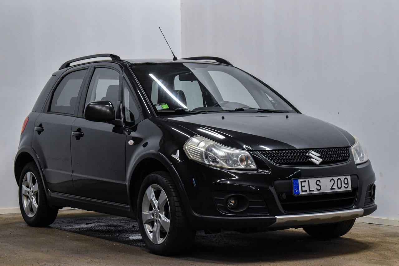 Suzuki SX4