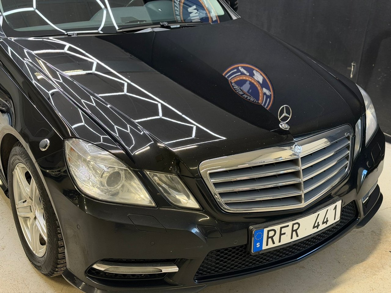 Mercedes-Benz E 2013, bild 6/10