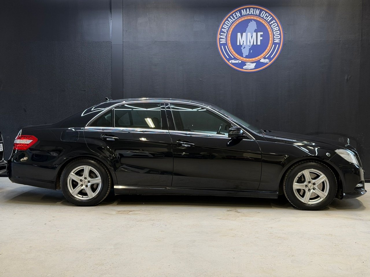 Mercedes-Benz E 2013, bild 2/10