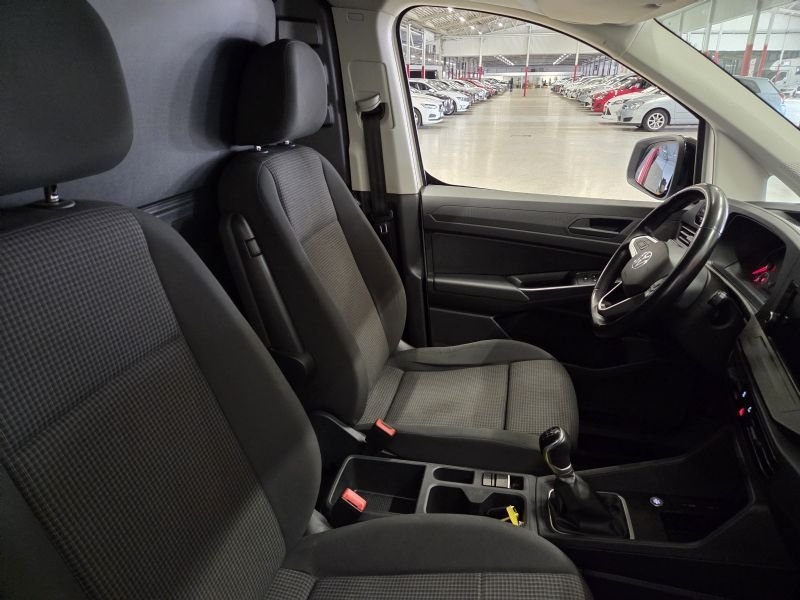Volkswagen Caddy 2021, bild 4/10
