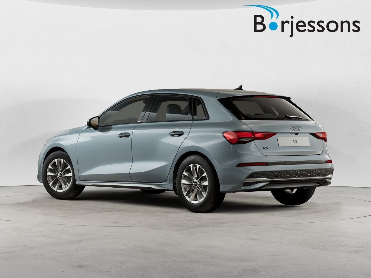 Audi A3 NYA TFSI S-tronic 150hk 2027, bild 3/8