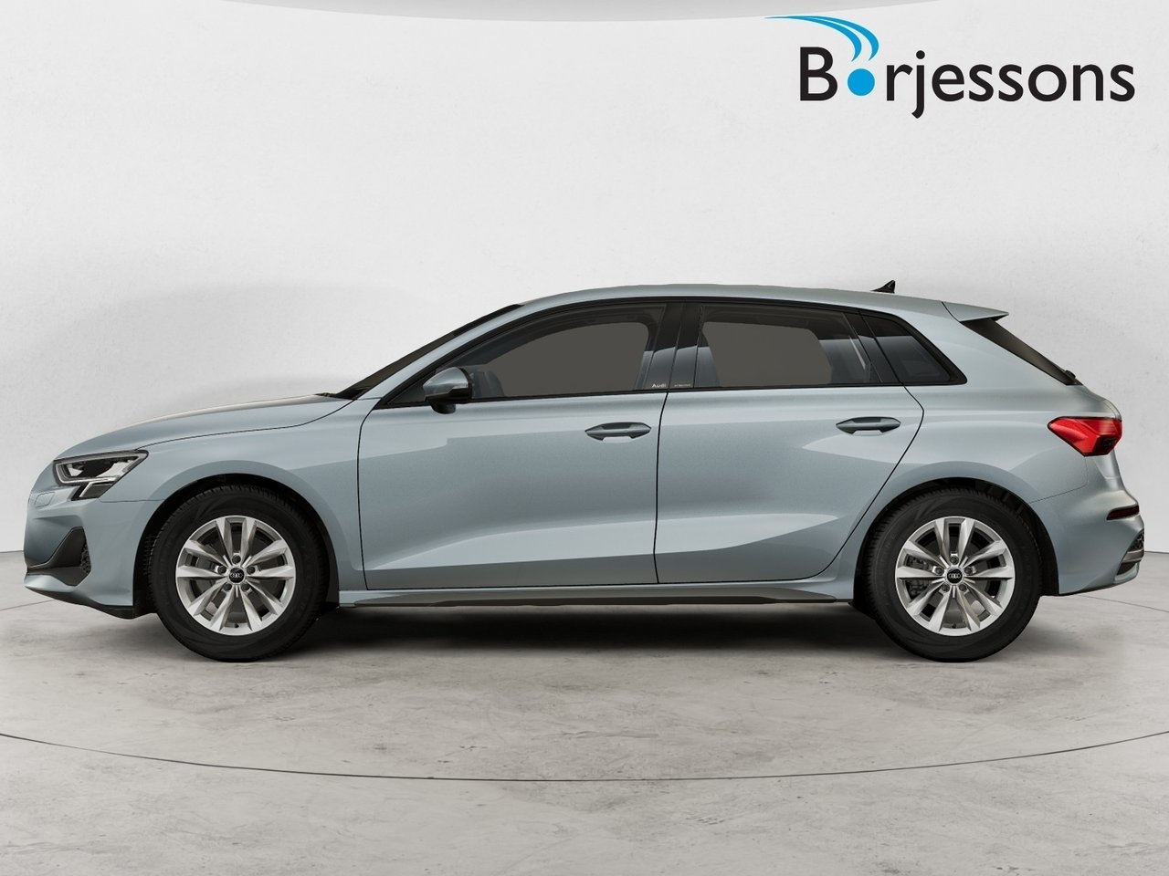 Audi A3 NYA TFSI S-tronic 150hk 2027, bild 2/8