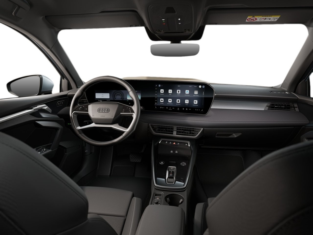Audi A3 NYA TFSI S-tronic 150hk 2027, bild 6/8