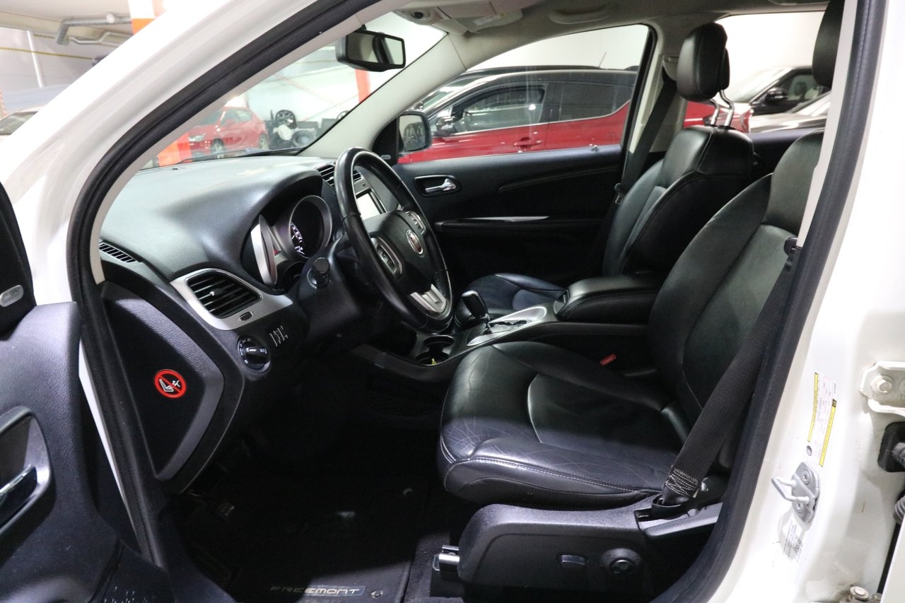 Fiat Freemont 2.0 D 4x4 7sits 2013, bild 7/15