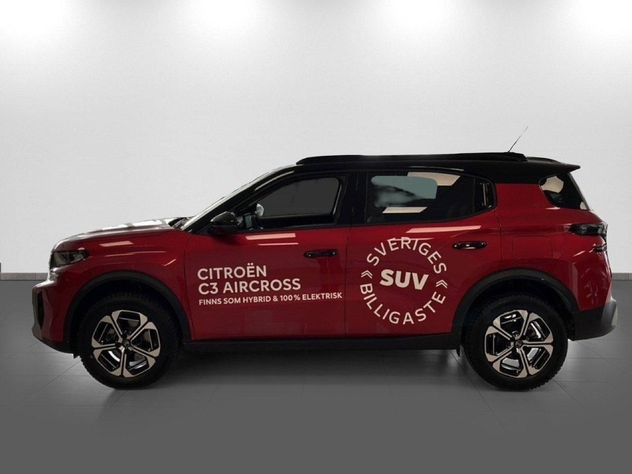 Citroen C3 Aircross 2025, bild 4/10