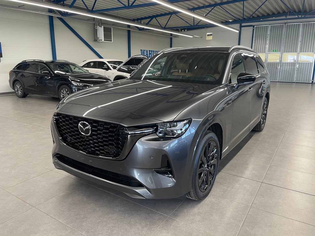Mazda CX-80