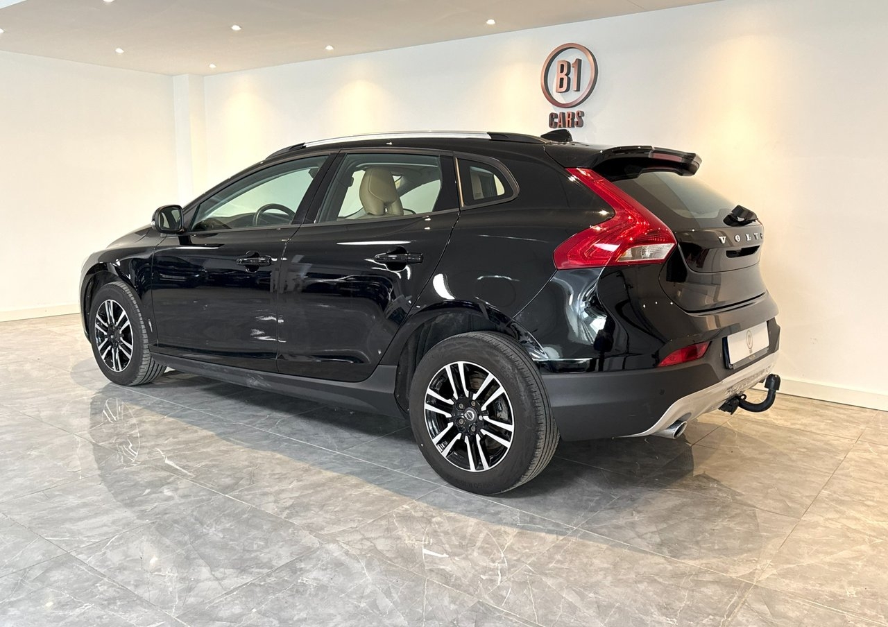 Volvo V40 Cross Country 2019, bild 3/10