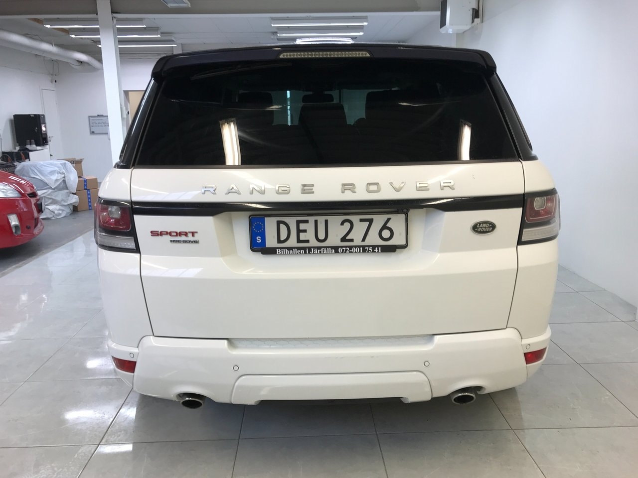 Land Rover Range Rover 2015, bild 7/23