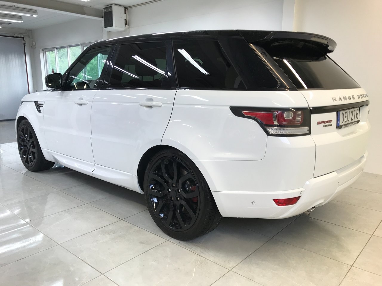 Land Rover Range Rover 2015, bild 2/23