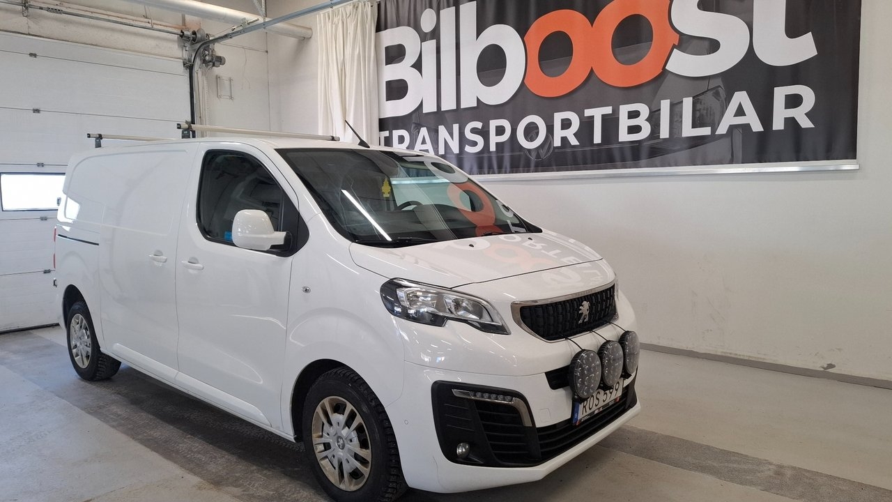 Peugeot Expert