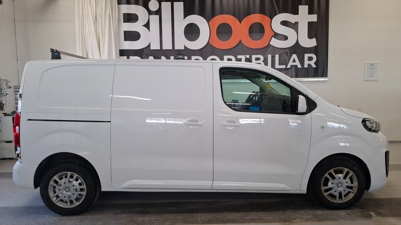 Peugeot Expert 2018, bild 3/10