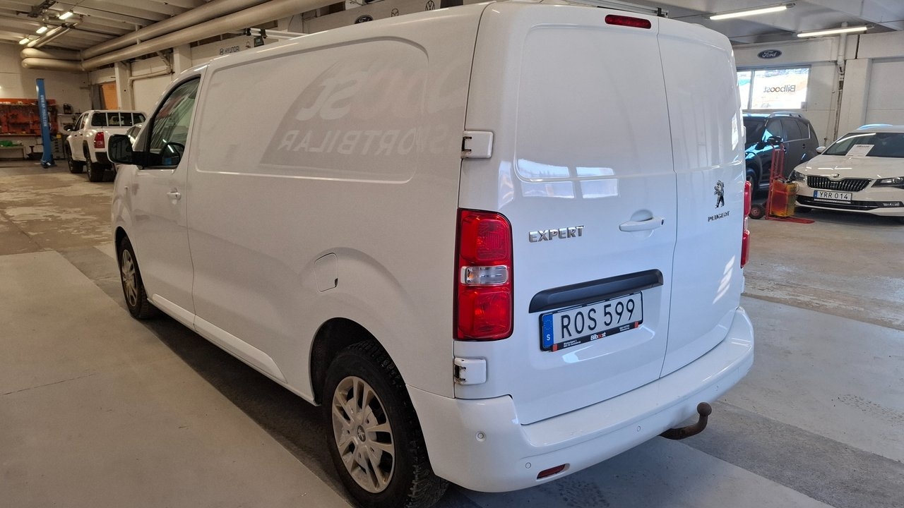 Peugeot Expert 2018, bild 5/10