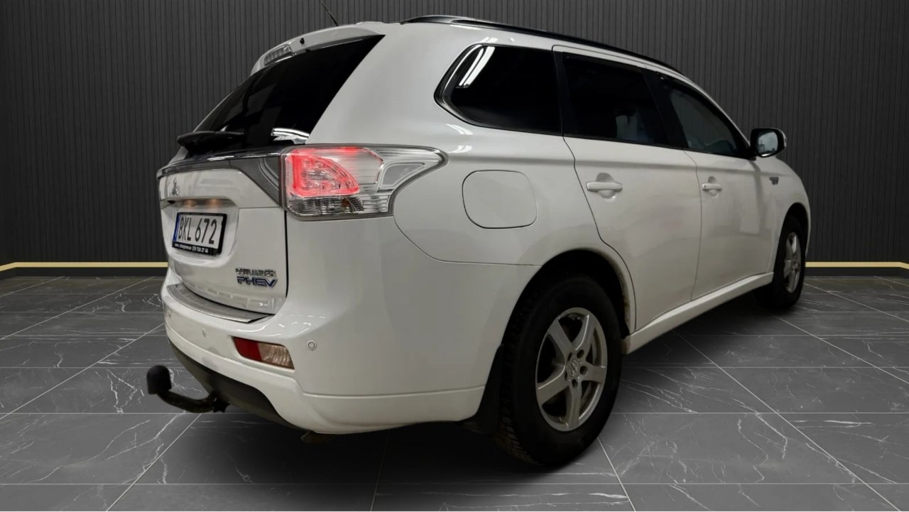 Mitsubishi Outlander 2014, bild 4/10