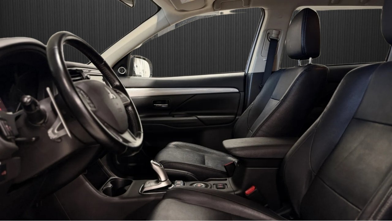 Mitsubishi Outlander 2014, bild 6/10