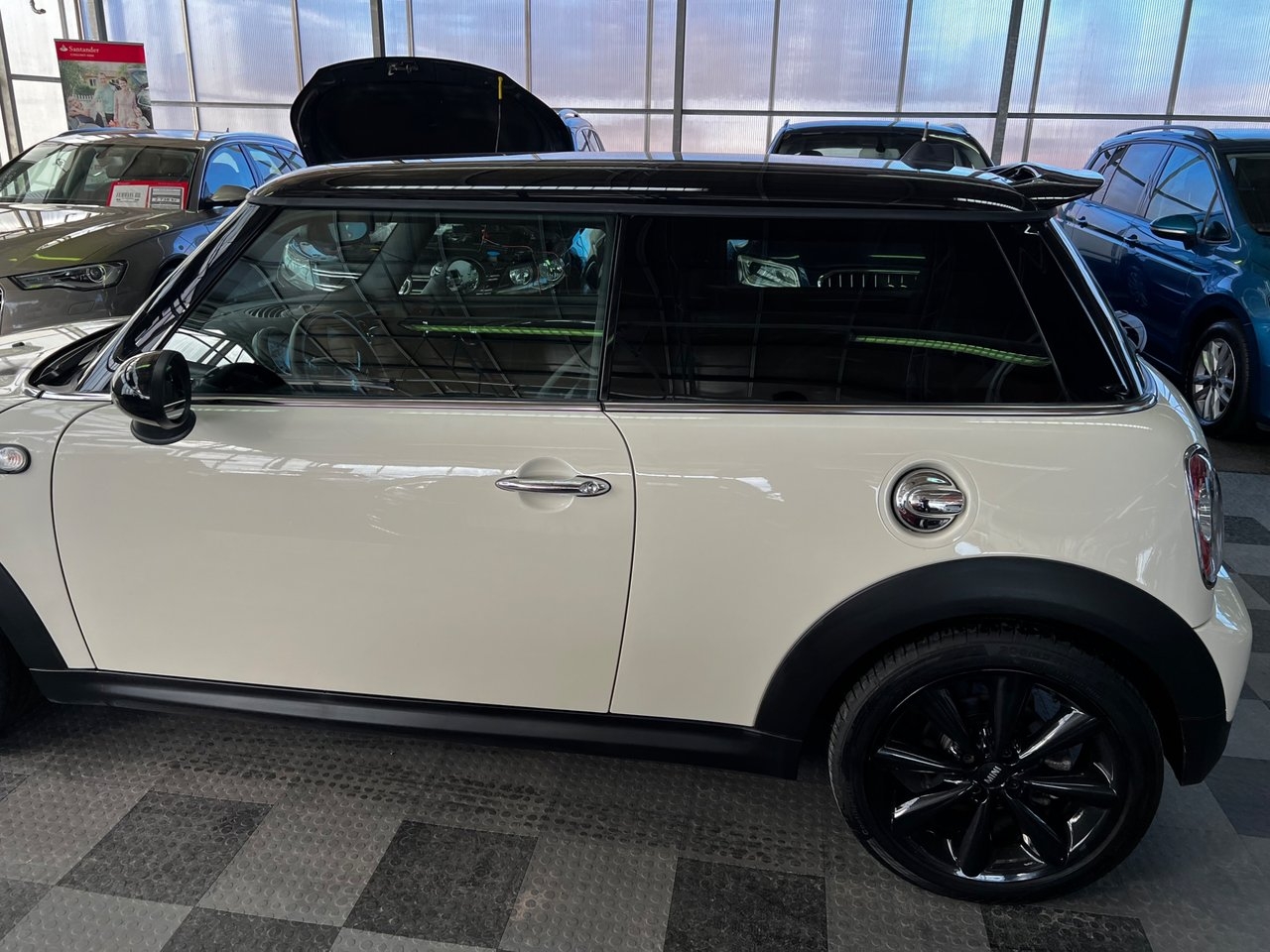 MINI Cooper SD 2014, photo 7/10