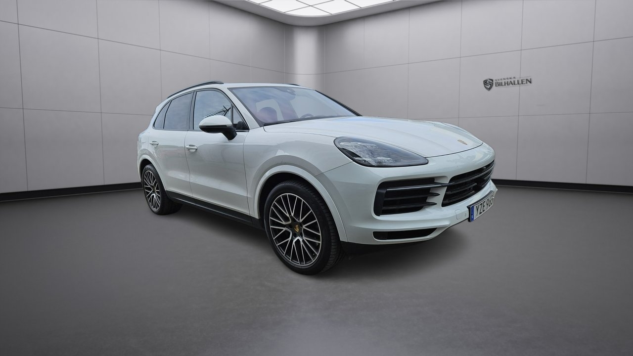 Porsche Cayenne 2018, bild 3/10