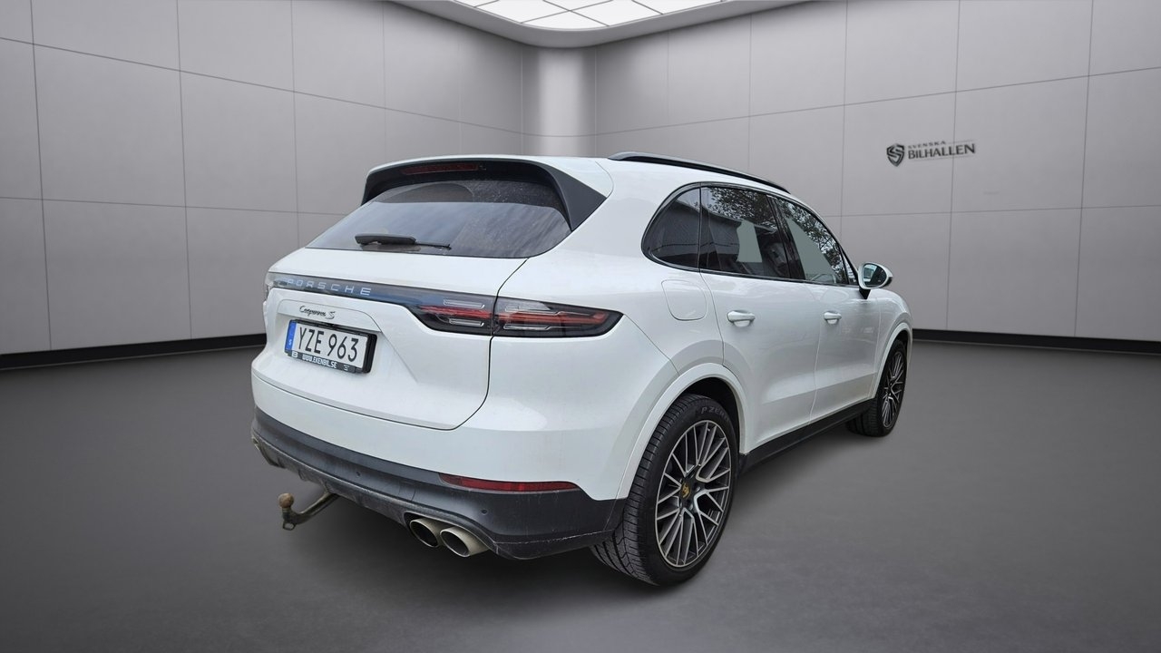 Porsche Cayenne 2018, bild 5/10