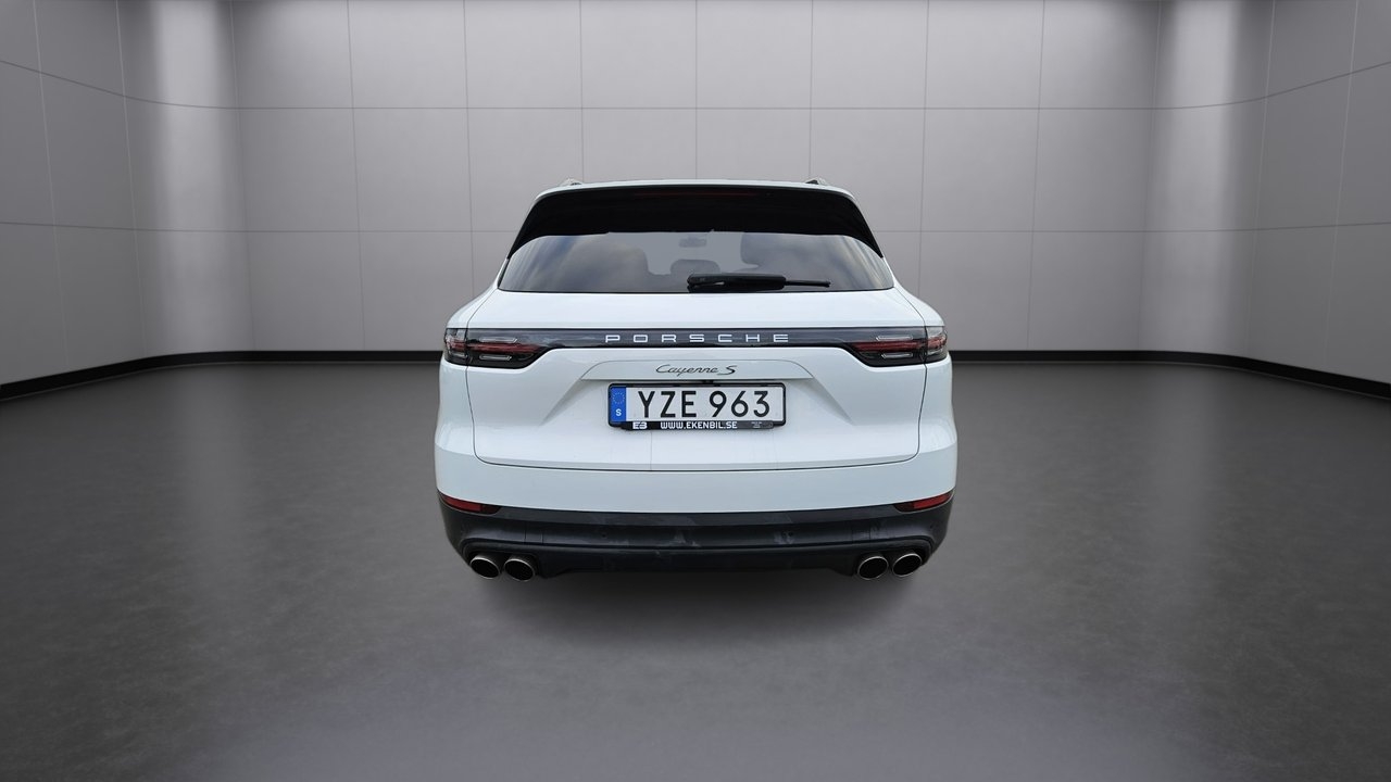Porsche Cayenne 2018, bild 6/10