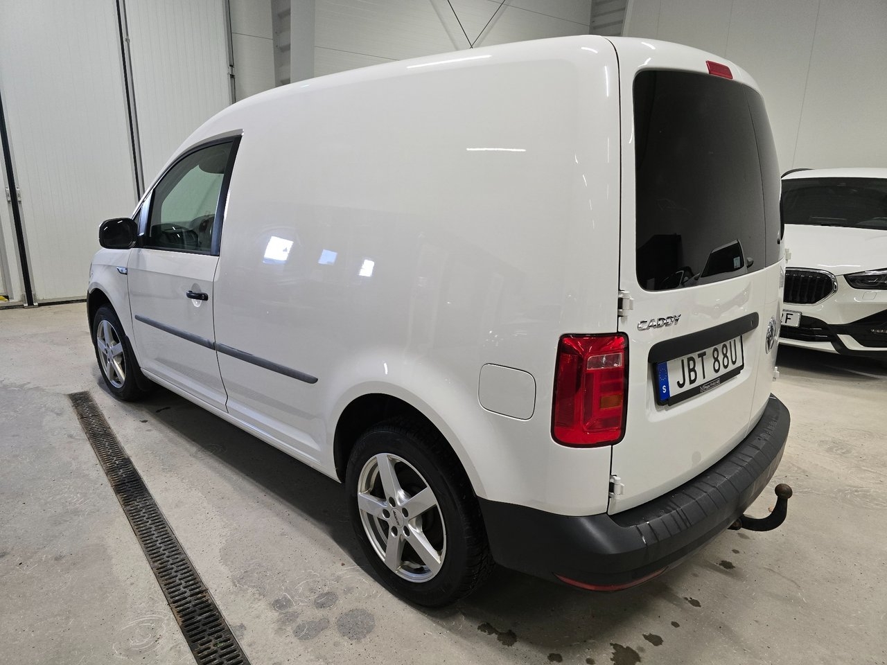 Volkswagen Caddy Van 1.4 TSI BMT Euro 6 2020, bild 7/19