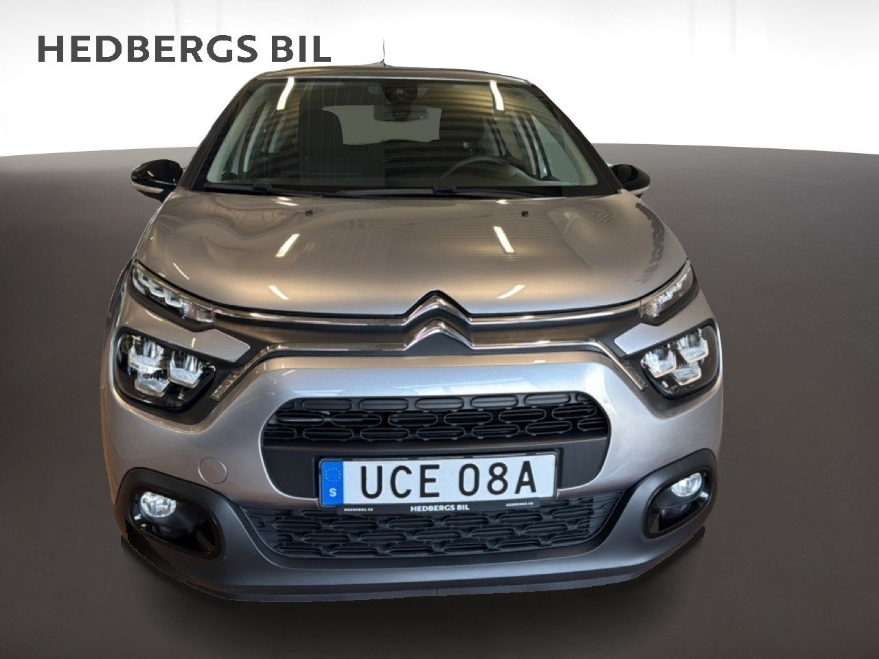 Citroen C3 Feel 1.2 PureTech 83HK 2022, bild 5/10
