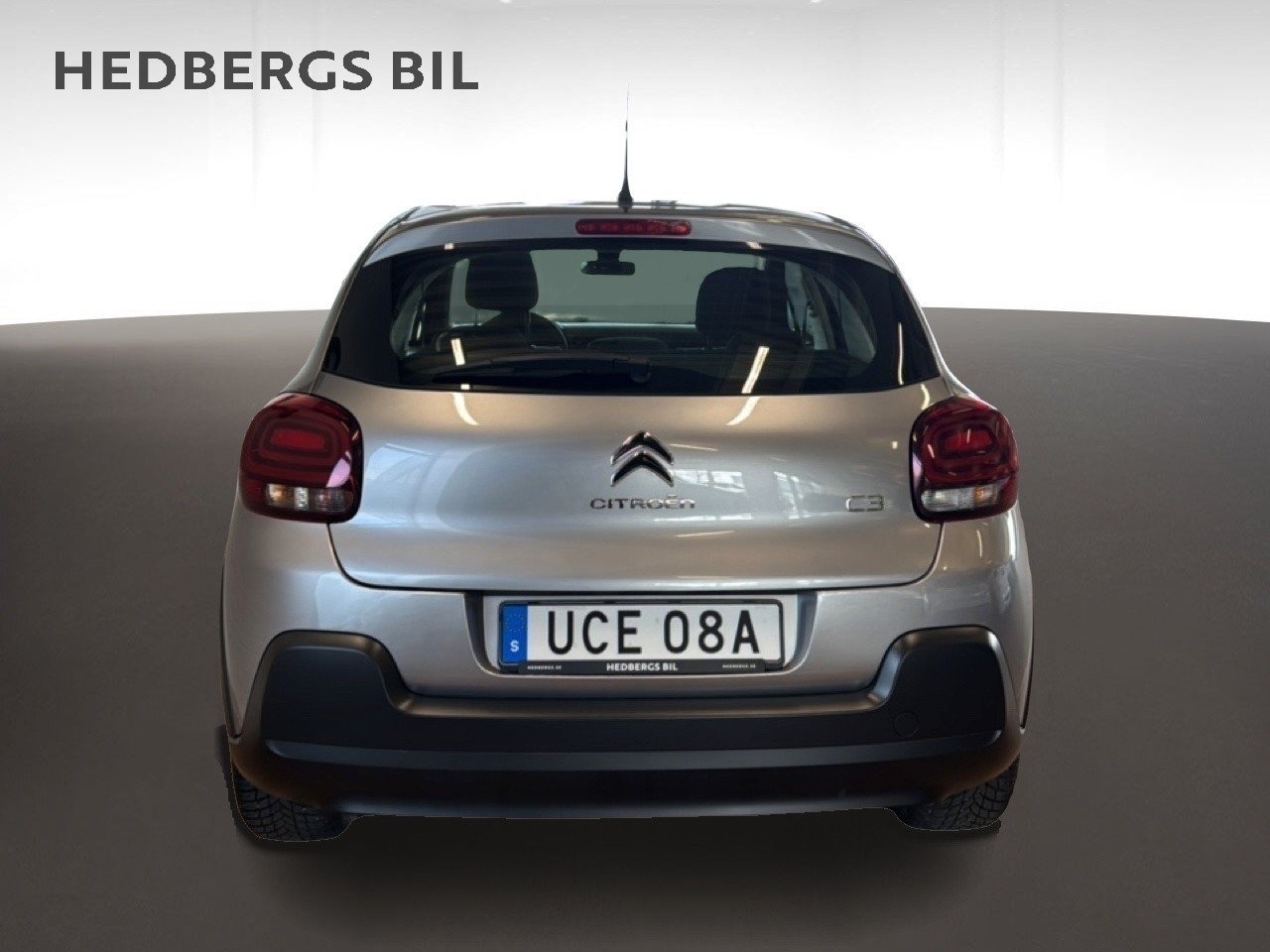 Citroen C3 Feel 1.2 PureTech 83HK 2022, bild 4/10