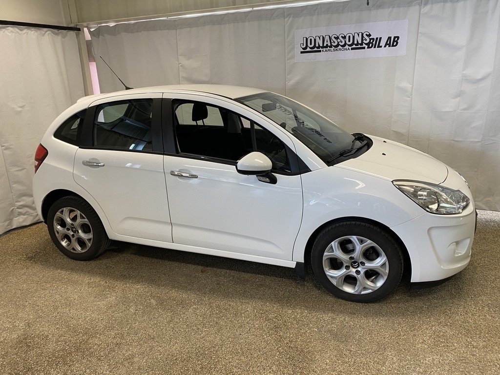 Citroen C3 1.4 HDi 70 Manuell, 68hk 2012, bild 4/10