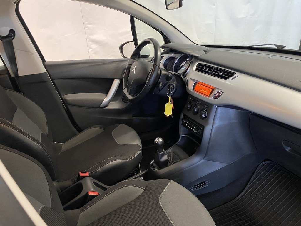 Citroen C3 1.4 HDi 70 Manuell, 68hk 2012, bild 5/10