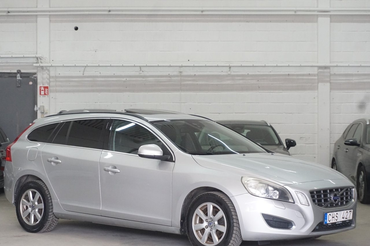 Volvo V60 2013, bild 5/10