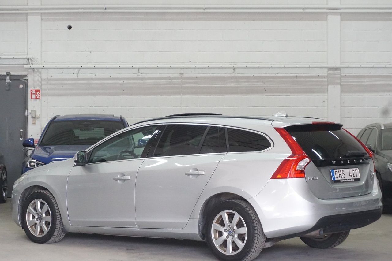 Volvo V60 2013, bild 3/10