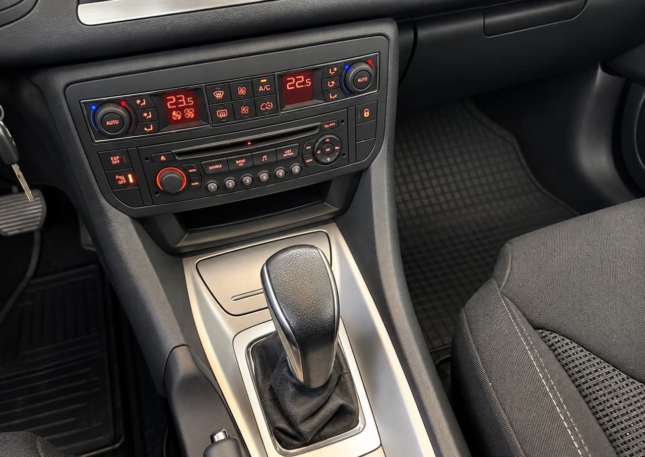 Citroen C5 2012, kuva 8/8