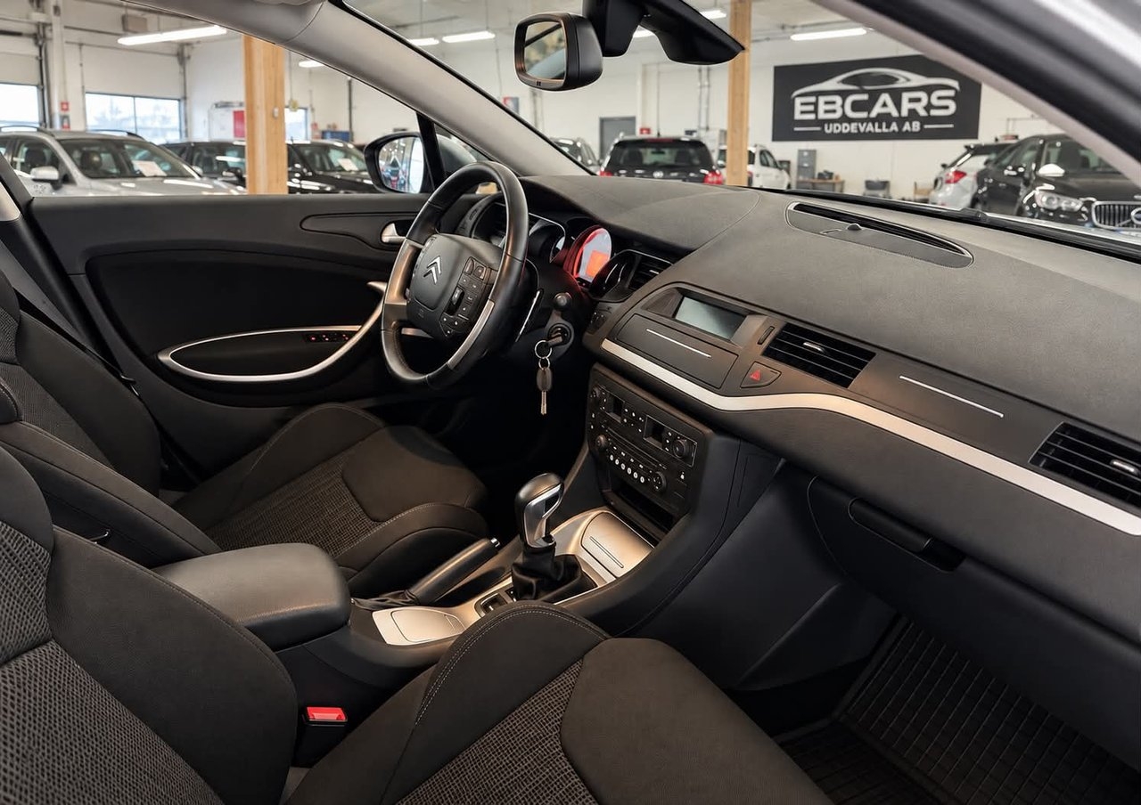 Citroen C5 2012, kuva 5/8