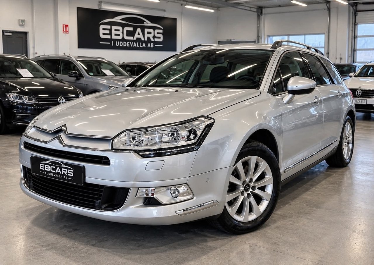 Citroen C5 2012, kuva 4/8