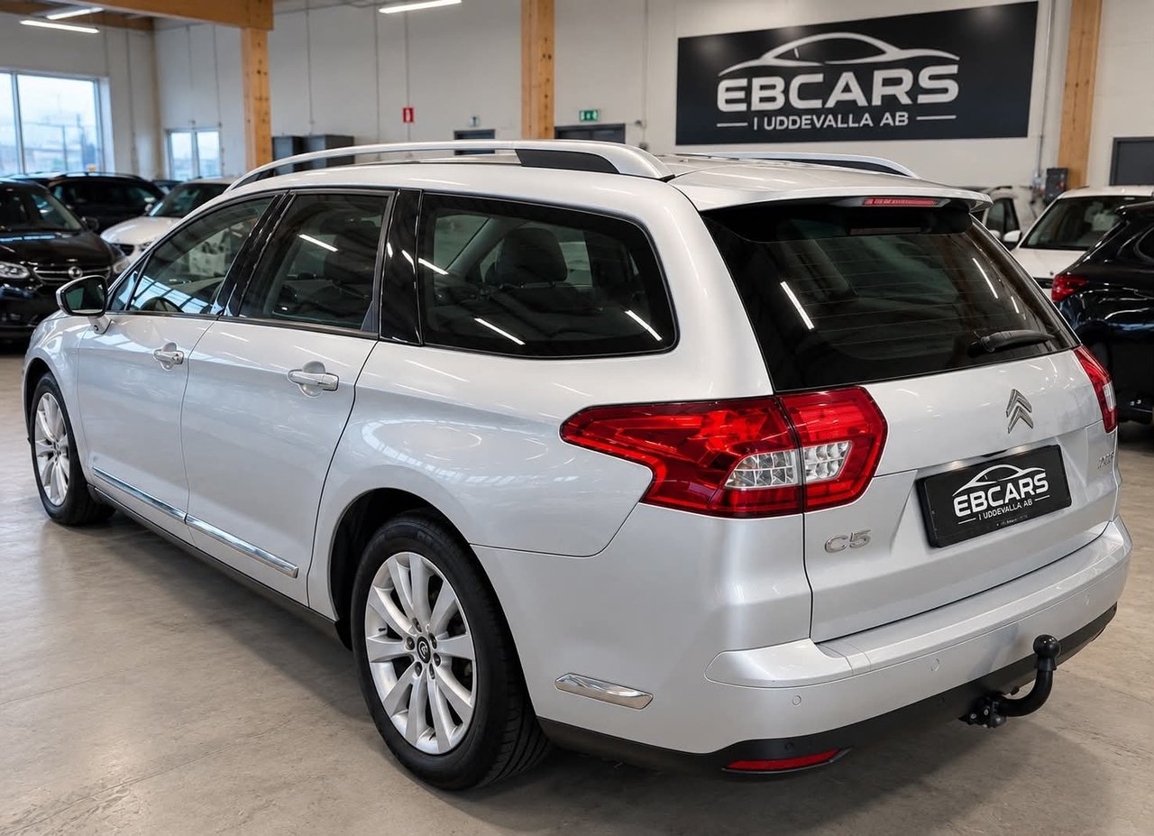 Citroen C5 2012, kuva 3/8