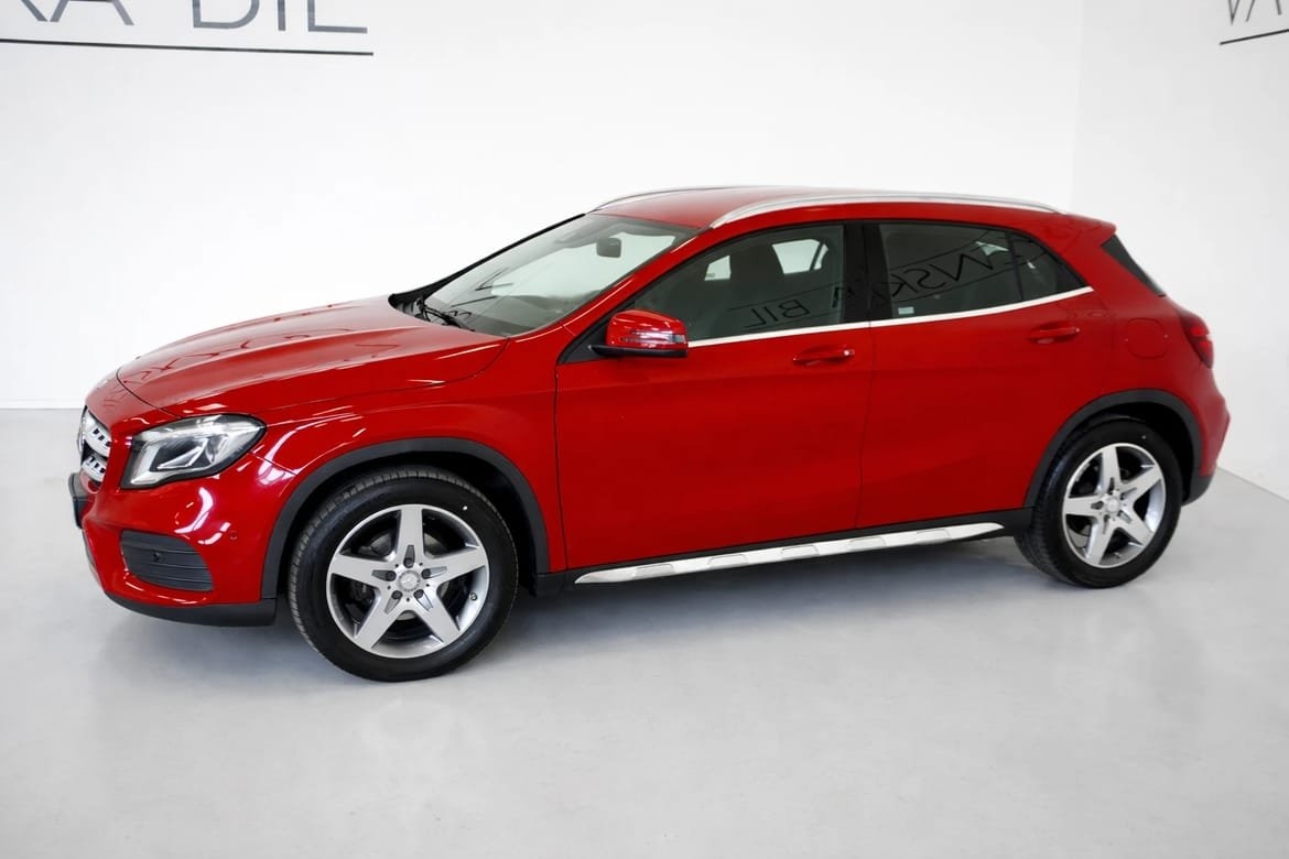 Mercedes-Benz GLA 2018, bild 4/19